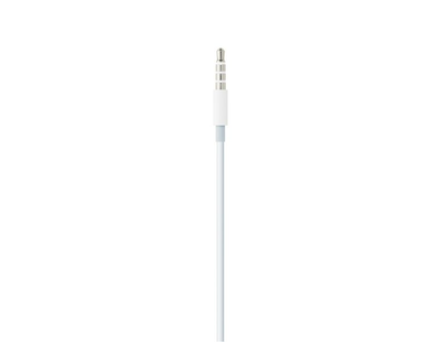 Apple EarPods 3.5 MNHF2ZE/A Белые