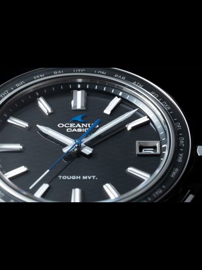 Часы Casio Oceanus OCW-S400-1A
