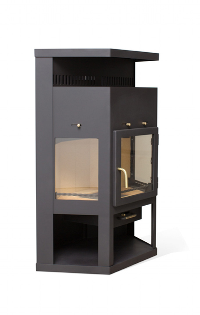 Печь-камин Енисей, Мета - Бел (Беларусь)