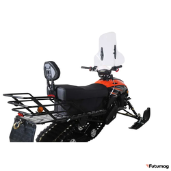 Снегоход Wels 200RS New V2 черный