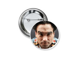 Значок Теория большого взрыва, The Big Bang Theory №6