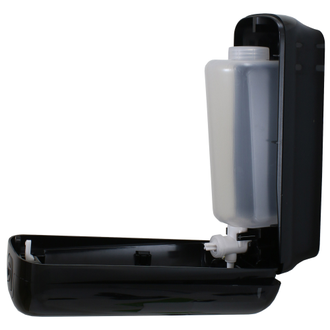 Ksitex SD-913B-1000 Дозатор жидкого мыла наливного типа 1 литр картридж S1 черный