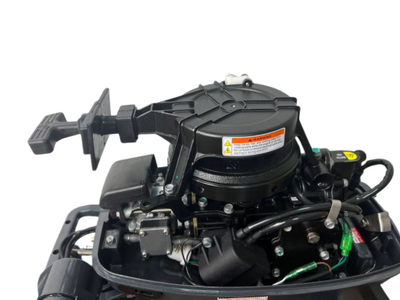 ЛОДОЧНЫЙ МОТОР BAIKAL 9.8HP 2-тактный