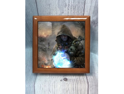 Шкатулка Stalker/ Сталкер №13