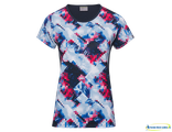 Футболка для девочек Head Mia T-Shirt G (rose/dark blue)