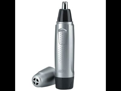 Триммер для носа и ушей Braun Exact Series EN 10