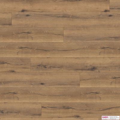 Декор ламината Haro Tritty 100 Gran Via Дуб Италика Натур 530338 фронт