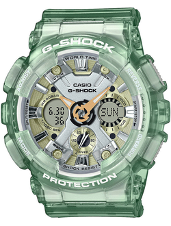 Часы Casio G-Shock GMA-S120GS-3A
