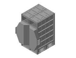 Воздухоподогреватель ВП-О