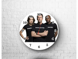 Часы Доктор Хаус, House, M.D