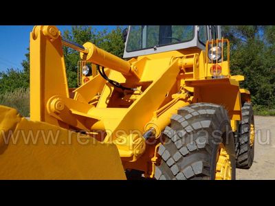 Фронтальный погрузчик ТО-30