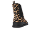 Ботинки женские Michael Kors леопардовые