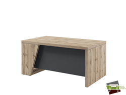 Стол руководителя прямой