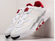 Adidas Niteball White Red