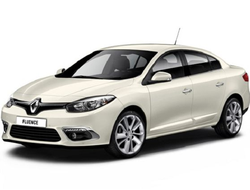 Чехлы на Renault Fluence