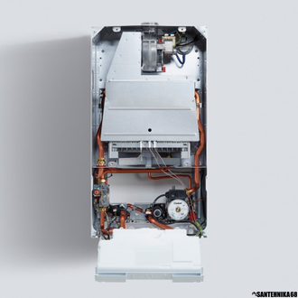Котел двухконтурный газовый Vaillant turboTEC plus VUW 202/5-5 242/5-5 ...