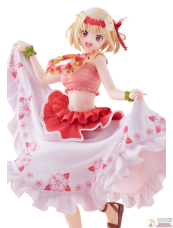 Фигурка 1/7 Тисато Нисикиги (Chisato Nishikigi Hawaii Ver. Claynel)