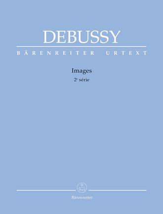 Debussy, Claude Images 2nd series
