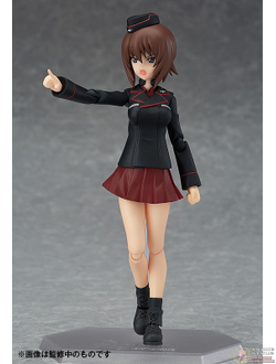 Фигурка фигма Махо Нисидзуми и Эрика Ицуми (figma Nishizumi Maho/Itsumi Erika)