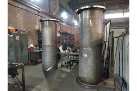 Обечайки из нержавейки, стали HARDOX и алюминия