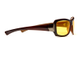 Очки для водителя AD050 brown-bejge profile