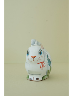 Зайчик на травке