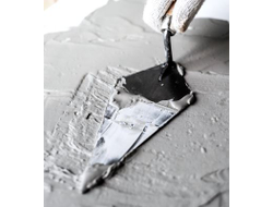 MICROCEMENT, керамогранит, 60x60 см, Серый, Матовый (8 мм), K947812R