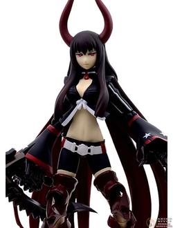 Фигурка фигма Черно-золотая Пила (figma Black Gold Saw)