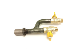 Комплект для подключения варочной панели и духового шкафа H - образный