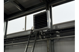 ЦЕХ - 500 м2 г.о.Подольск