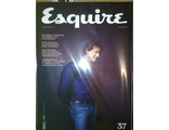 Журнал Esquire (Эсквайр) № 37 октябрь 2008 год