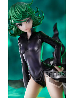 Фигурка Торнадо (Senritsu no Tatsumaki Bandai Spirits)