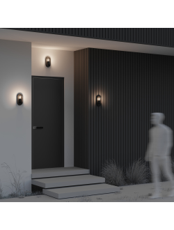 Настенный светильник (бра) Candle, O449WL-01GF