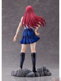Фигурка 1/8 Эрза Скарлет (Erza Scarlet Bell Fine)