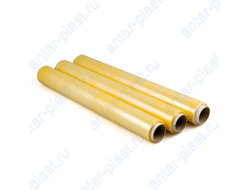 Пищевая пленка 300мм*300м, желтая