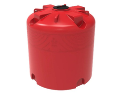 емкость КАС 6000 TR красный