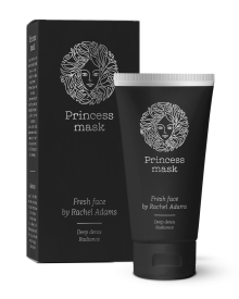 Princess Mask Fresh Face by Rachel Adams - маска для ухода за кожей лица