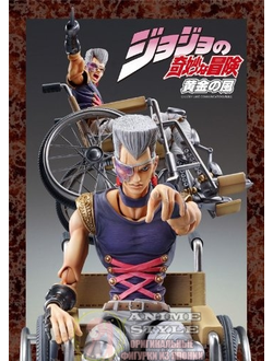 Фигурка Жан-Пьер Польнарефф (Jean-Pierre Polnareff)