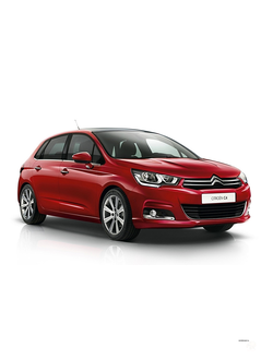 Коврики в салон Citroen C4 (хэтчбек)