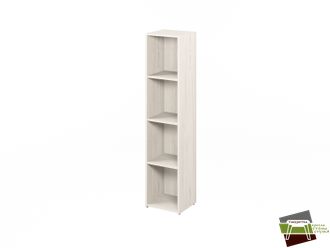 Основная секция локера L-97 Сосна Скандинавия  372*353*1690 мм (Ш*Г*В)