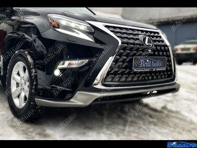 Обвес Lexus GX 460 F Sport