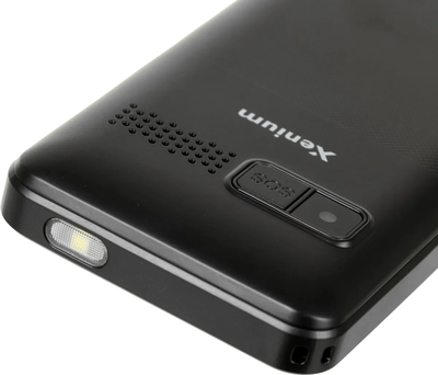 Philips E207 Черный