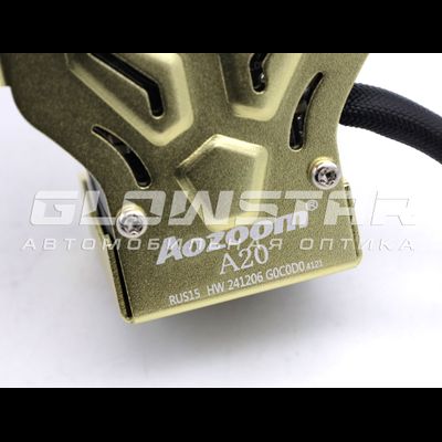 Билед модули Aozoom A20 2025 3.0 дюйма, 2 чипа, 5500K, 12V, 53W/70W, крепление 3R