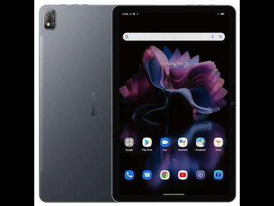 Blackview TAB 16 8/256GB LTE Серый