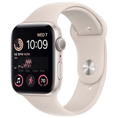 Apple Watch SE 2022 44mm MRE53LL/A M/L Сияющая Звезда