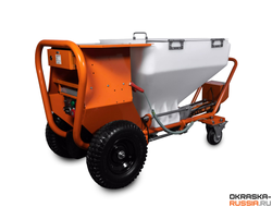 ASPRO COMBO шнековая шпаклевочная станция