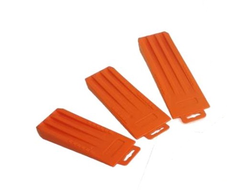 Клин валочный VILLARTEC пластиковый 18 см