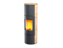 Печь-камин R1.0 XL K