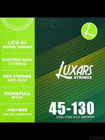 Luxars LX10-B5 (45-130)
