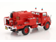 Mercedes-Benz LAF 911 Feuerwehr Tankwagen 1/43 - ALTAYA